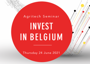 Agritech Seminar at the Belgian Embassy