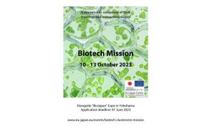 Biotech mission- Call for applications