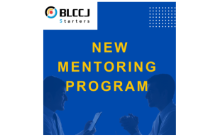 BLCCJ Starters Mentoring Program