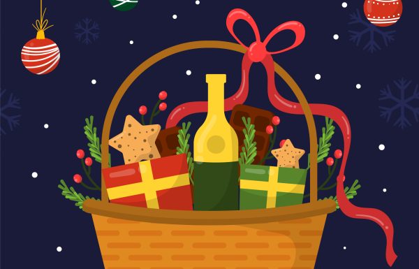 BLCCJ Christmas Basket 2024