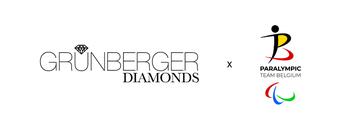 Support Paralympic Team Belgium by purchasing a brooch