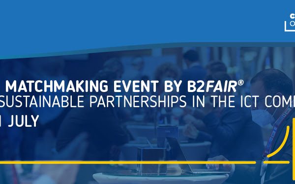 ICT Spring International Business Meetings by b2fair, Luxembourg, 30 June – 1 July