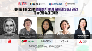 Article on our Women’s Day event