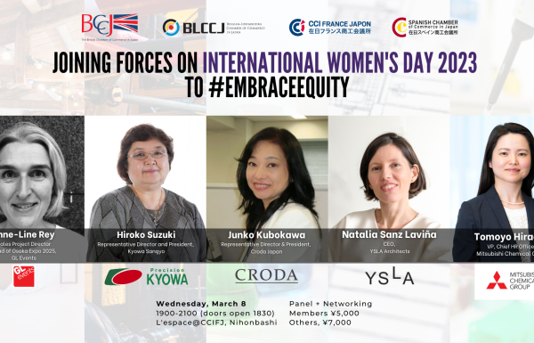 Article on our Women’s Day event