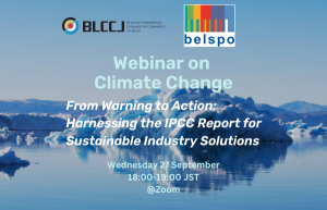 Webinar with IPCC on Climate Change | Belgian-Luxembourg Chamber of ...