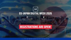 2nd EU-Japan Digital Week (23-30 March)