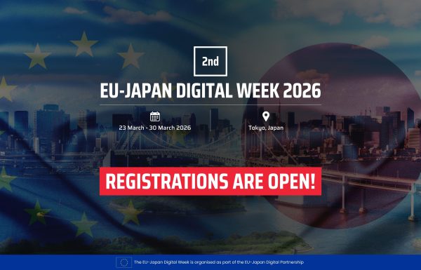 2nd EU-Japan Digital Week (23-30 March)