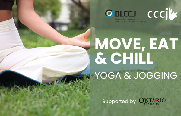 Yoga and Jogging Morning