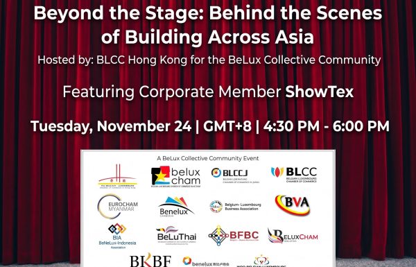 Behind the Scenes of Building Across Asia – webinar with Showtex